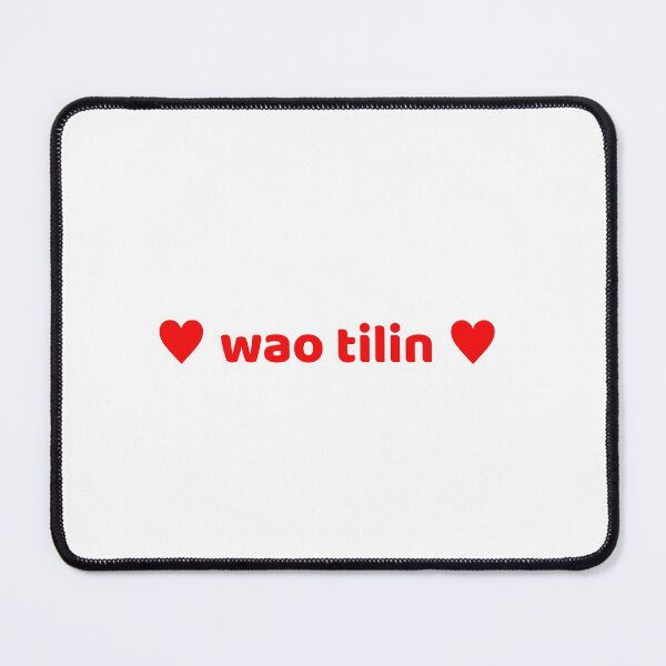Item preview, wao tilin designed and sold by Frshmaskmaker.