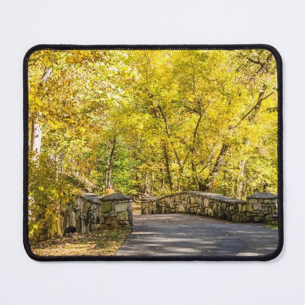 Item preview, Bridge To Golden Autumn designed and sold by mljdwhite.