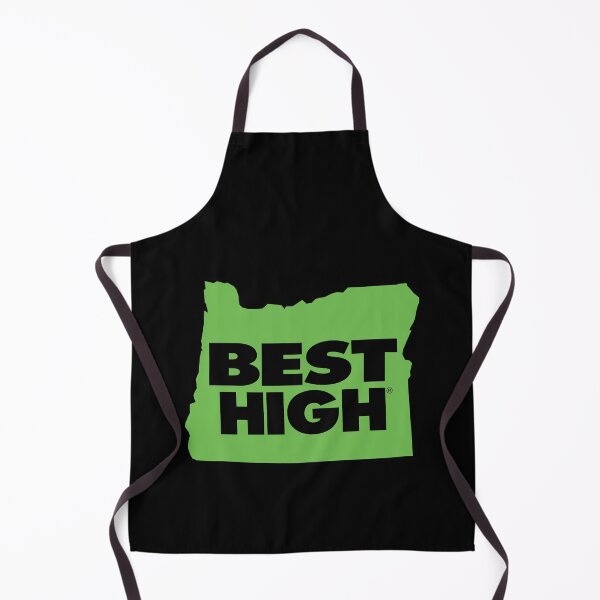 Item preview, Best High (Oregon) designed and sold by Eyedalas.