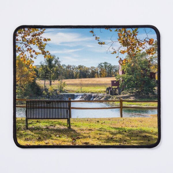 Item preview, Dillard Bench View designed and sold by mljdwhite.