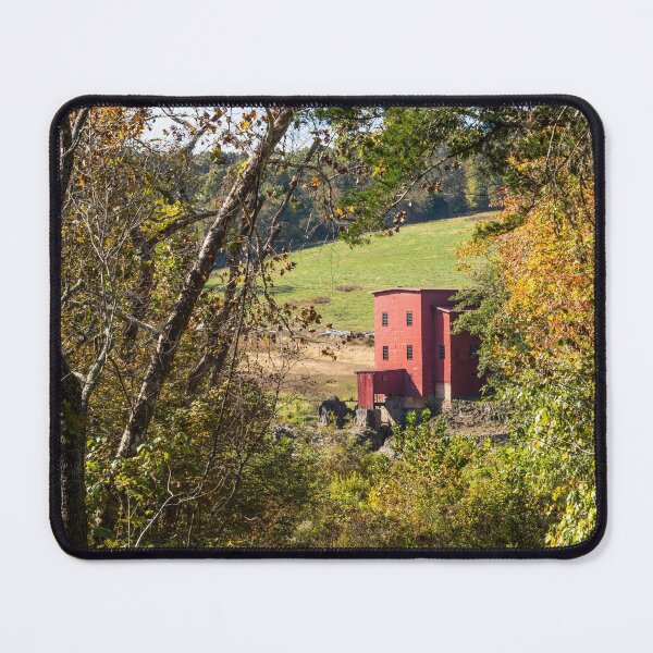 Aperçu de l'œuvre Campagne du moulin Dillard créée et vendue par mljdwhite.