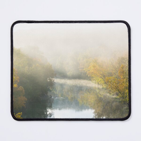 Item preview, Big Piney Autumn Fog designed and sold by mljdwhite.