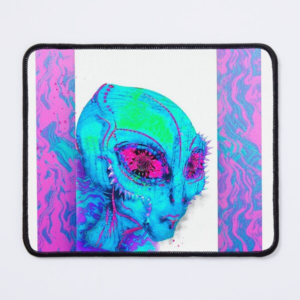 Item preview, PINKBLUE #AlienChaos designed and sold by AlienChaos777.