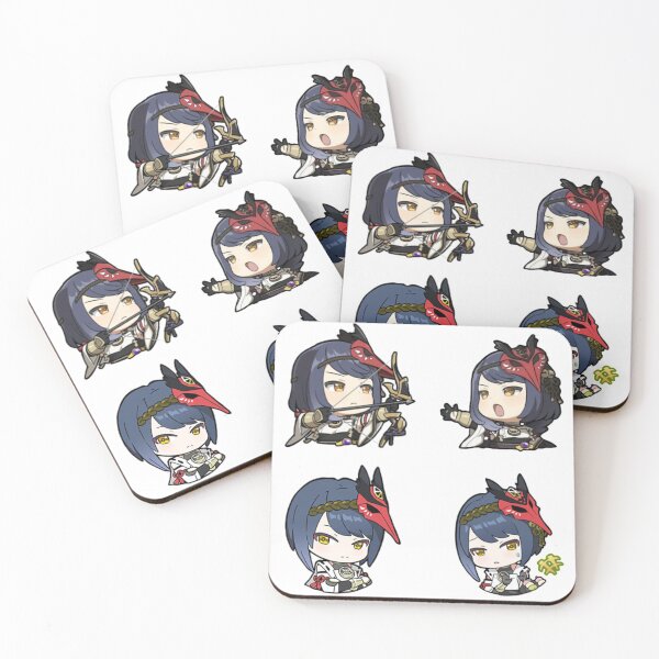 Item preview, Sara - Genshin Impact designed and sold by Aka-Hanako.