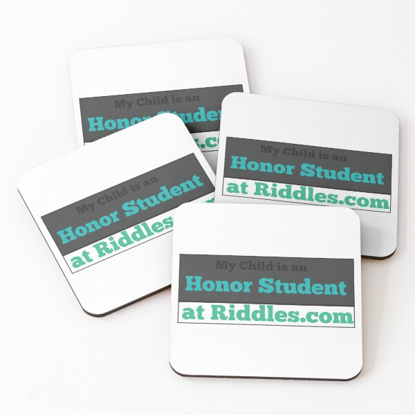 Item preview, My child is an honor student at riddles.com designed and sold by wishicouldgetausername.