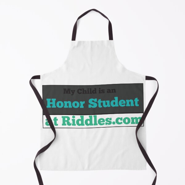 Item preview, My child is an honor student at riddles.com designed and sold by wishicouldgetausername.