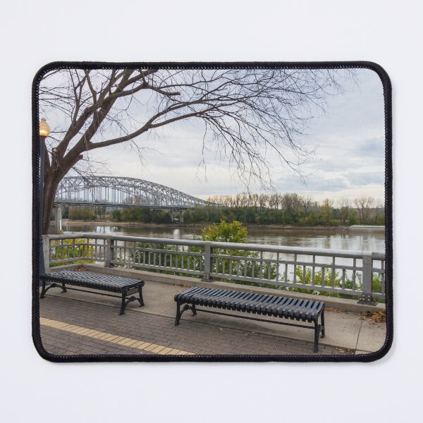 Item preview, Missouri River View designed and sold by mljdwhite.