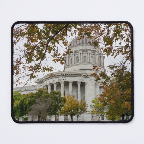 Item preview, Autumn MO Capitol designed and sold by mljdwhite.