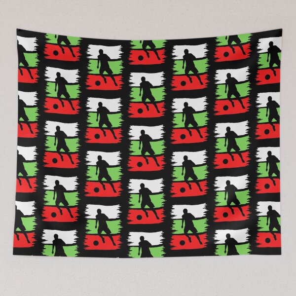 Item preview, Bulgarian Soccer Football Sunset designed and sold by OlympicsMerch.