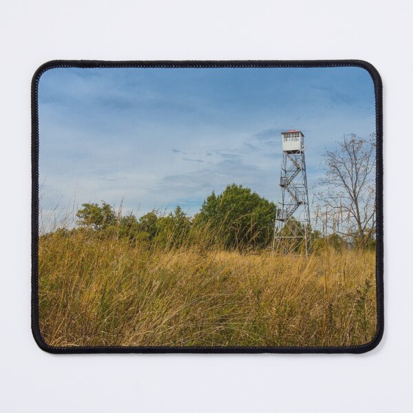 Item preview, Runge Prairie Fire Tower designed and sold by mljdwhite.