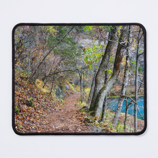 Item preview, Alley Mill Autumn Walk designed and sold by mljdwhite.