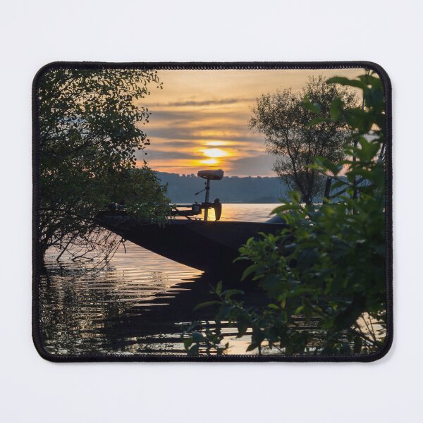 Item preview, Fishing Boat Sunrise designed and sold by mljdwhite.