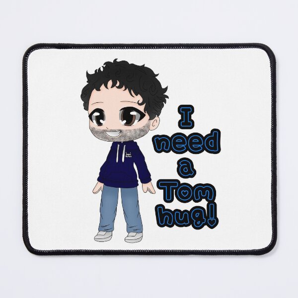 Item preview, Lucifer Tom Ellis Gacha  designed and sold by Keepingmesane.
