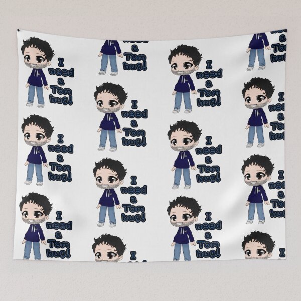 Item preview, Lucifer Tom Ellis Gacha  designed and sold by Keepingmesane.