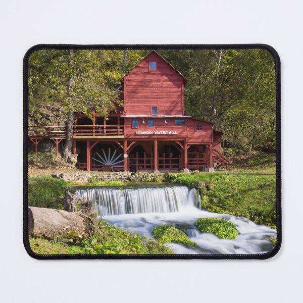 Item preview, Hodgson Mill Portrait designed and sold by mljdwhite.