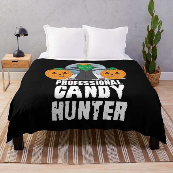 Item preview, Candy Hunter Halloween for Boys designed and sold by PEHardy-Designs.