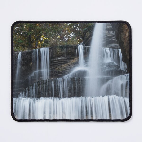 Item preview, Atop Indian Cliff Falls designed and sold by mljdwhite.