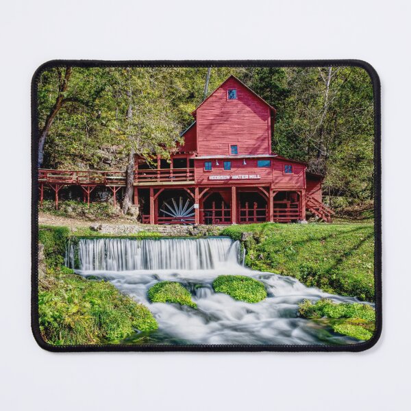 Item preview, Hodgson Water Mill Landscape designed and sold by mljdwhite.