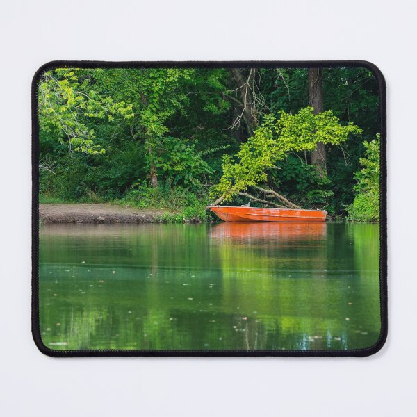 Item preview, The Orange Boat designed and sold by mljdwhite.