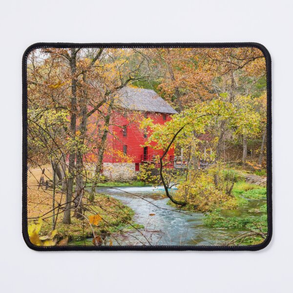 Item preview, Autumn At Alley Mill designed and sold by mljdwhite.
