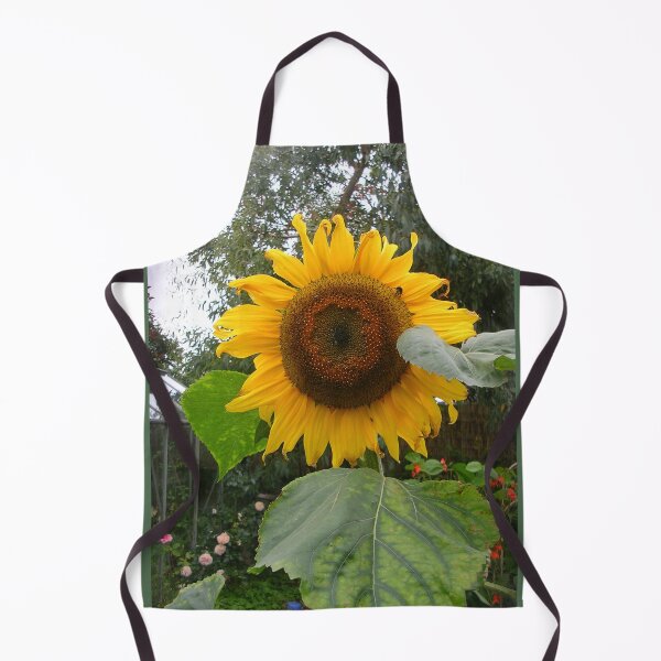 Item preview, Helianthus annuus - Common Sunflower designed and sold by lezvee.