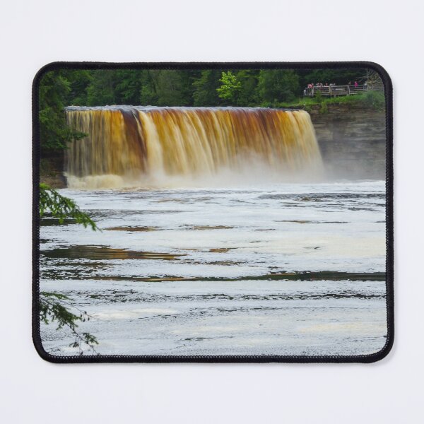 Item preview, Murky Tahquamenon Falls designed and sold by mljdwhite.