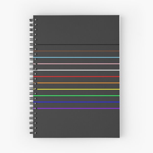 Item preview, Minimalistic Pride Flag - Transgender and BIPOC inclusive designed and sold by T-RAZR.