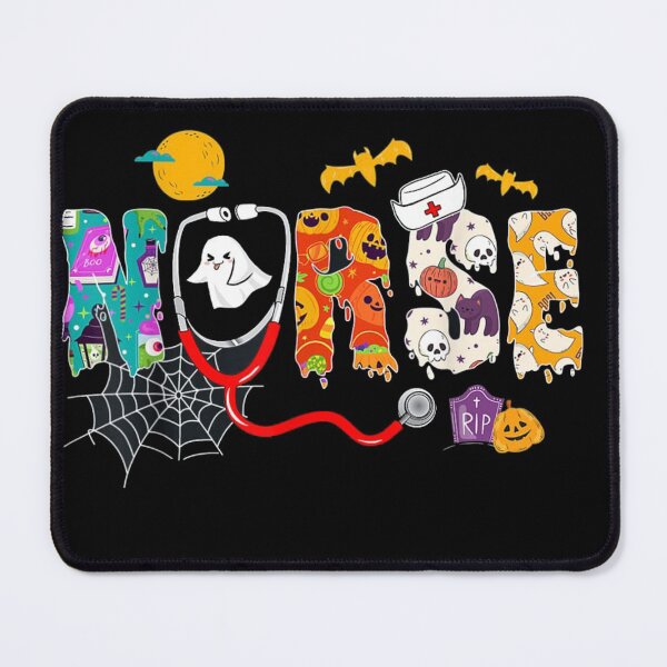 Item preview, Nurse Halloween Costume Stethoscope Heartbeat Pumpkin designed and sold by ghazalish.