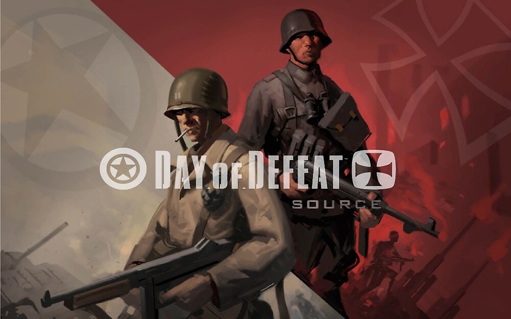 day of defeat source sourcemod