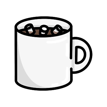 Artwork thumbnail, Hot Chocolate by Reeseworks