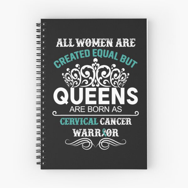 Item preview, Women Born As Cervical Cancer Warrior  designed and sold by Clavitaps.