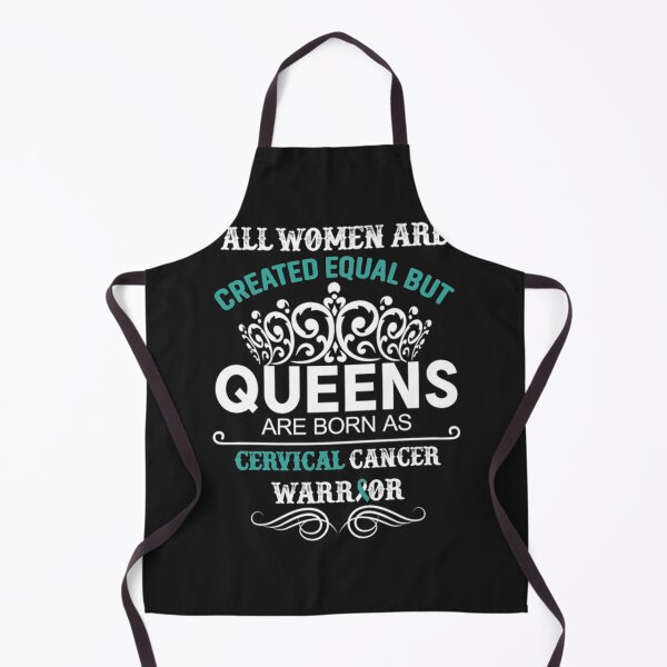 Item preview, Women Born As Cervical Cancer Warrior  designed and sold by Clavitaps.