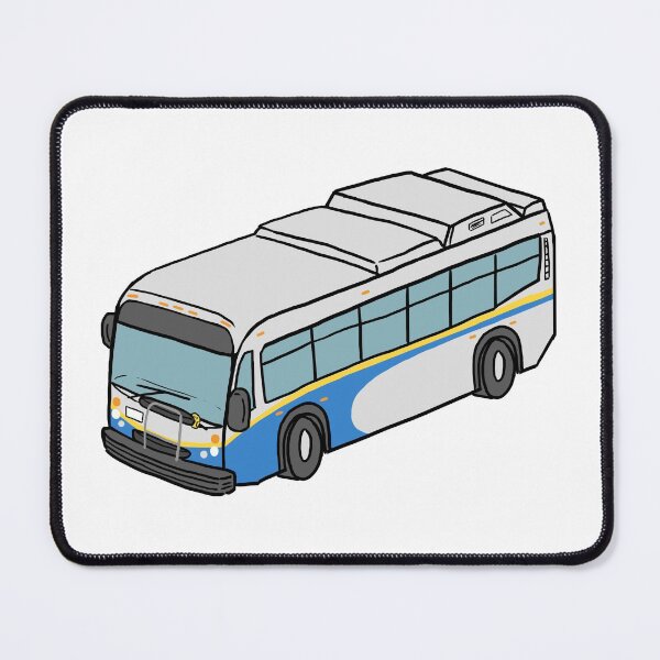 Item preview, Vancouver Bus designed and sold by Orcanadian.