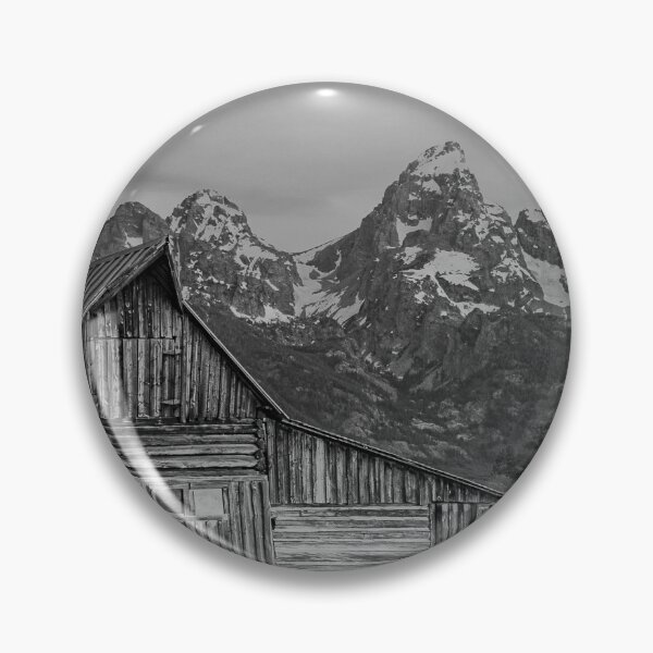 Item preview, Barn on Mormon Row designed and sold by Gary Lengyel.