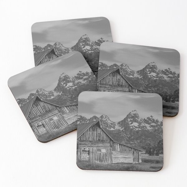 Item preview, Barn on Mormon Row designed and sold by Gary Lengyel.