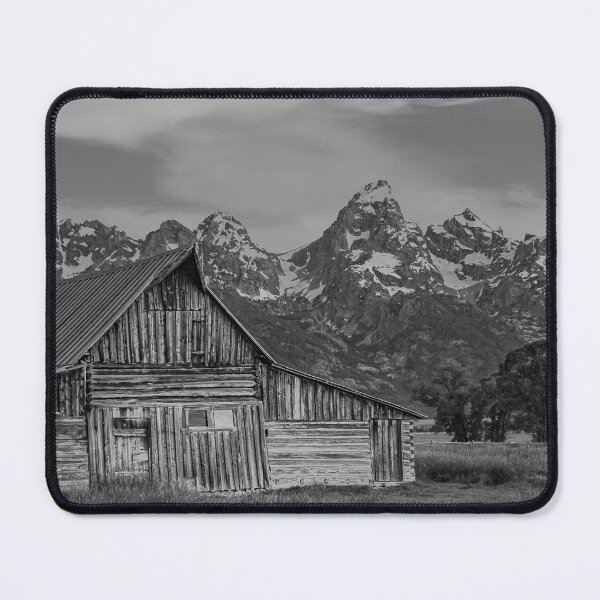 Item preview, Barn on Mormon Row designed and sold by Gary Lengyel.