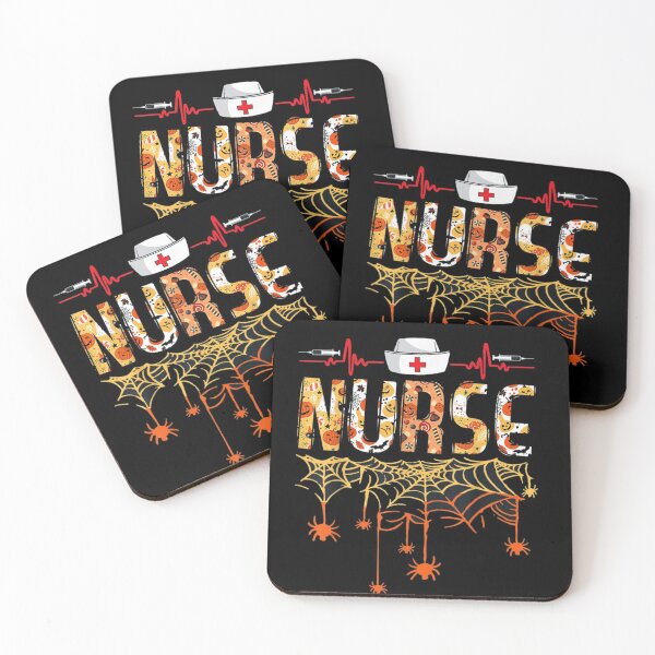 Item preview, Nurse Halloween Costume Stethoscope Heartbeat Pumpkin designed and sold by ghazalish.