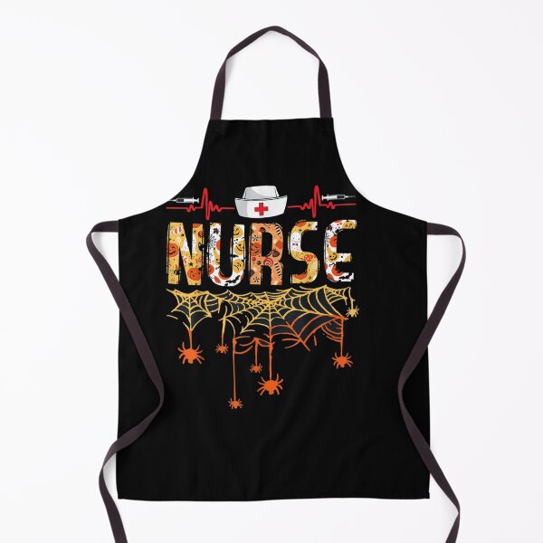 Item preview, Nurse Halloween Costume Stethoscope Heartbeat Pumpkin designed and sold by ghazalish.