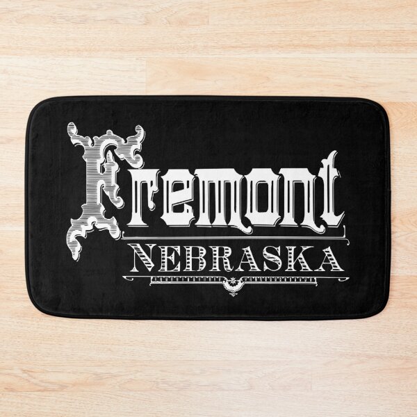 Item preview, Vintage Fremont, NE designed and sold by DonDota.