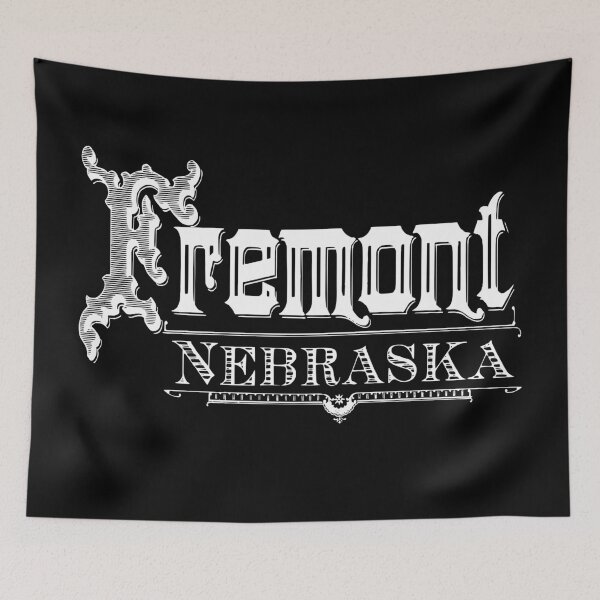 Item preview, Vintage Fremont, NE designed and sold by DonDota.