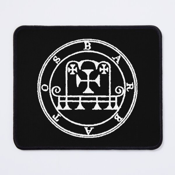 Item preview, Seal of Barbatos Sigil Talisman Demon Circle designed and sold by signsandsymbols.