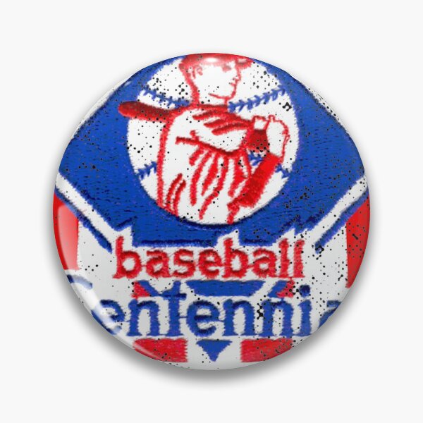 Item preview, BASEBALL CENTENNIAL 100 YEARS OF BASEBALL  designed and sold by GetonOver.