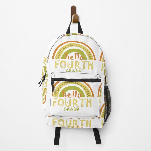 Item preview, hello fourth grade designed and sold by manardesign.