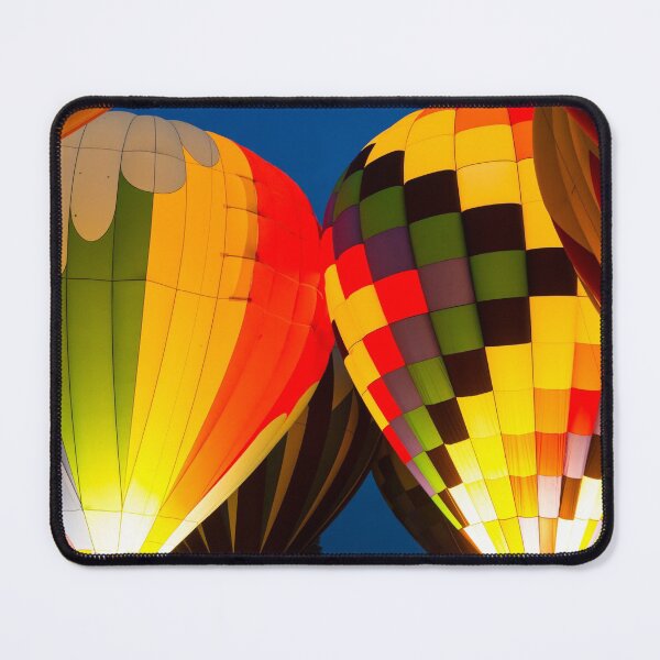 Item preview, Hot Air Balloons Glow designed and sold by mljdwhite.