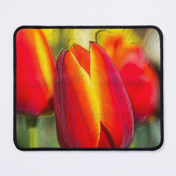 Item preview, Textured Tulip designed and sold by mljdwhite.