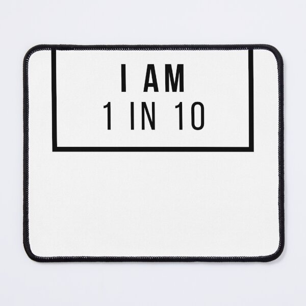 Item preview, Endometriosis Awareness - One in Ten designed and sold by endoemmm.