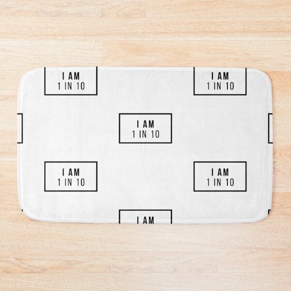 Item preview, Endometriosis Awareness - One in Ten designed and sold by endoemmm.