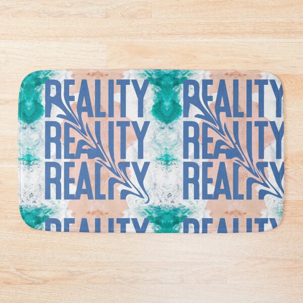 Item preview, Reality Melting  designed and sold by Reecethebeast.