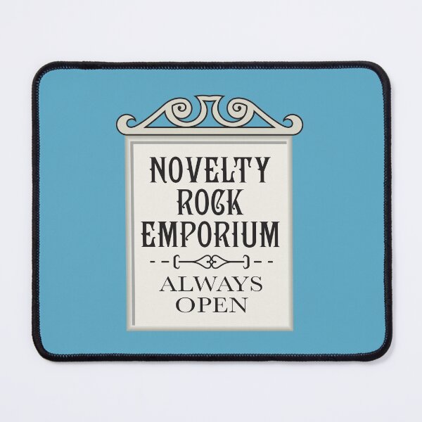 Item preview, Novelty Rock Emporium designed and sold by Off the Box.
