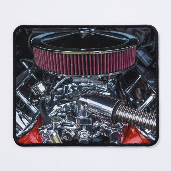 Item preview, Chrome Engine and Intake designed and sold by mljdwhite.